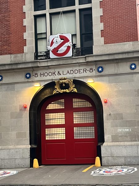 Hook & Ladder 8 Firehouse