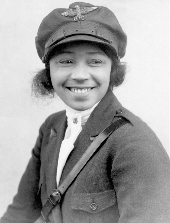 Did you know? Bessie Coleman